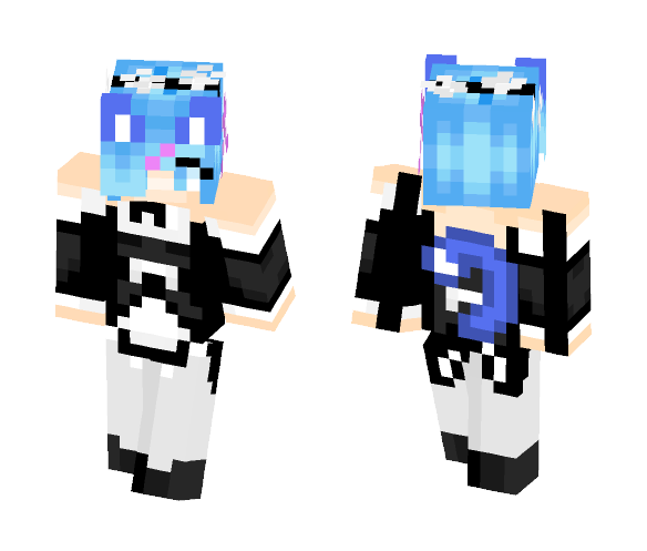 rem - Female Minecraft Skins - image 1