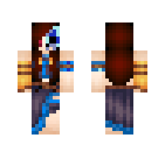 better killer - Female Minecraft Skins - image 2