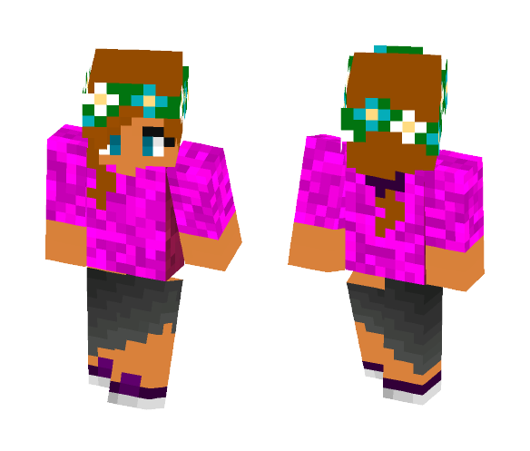 Anya - Other Minecraft Skins - image 1