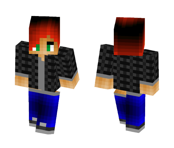 Micheal - Male Minecraft Skins - image 1