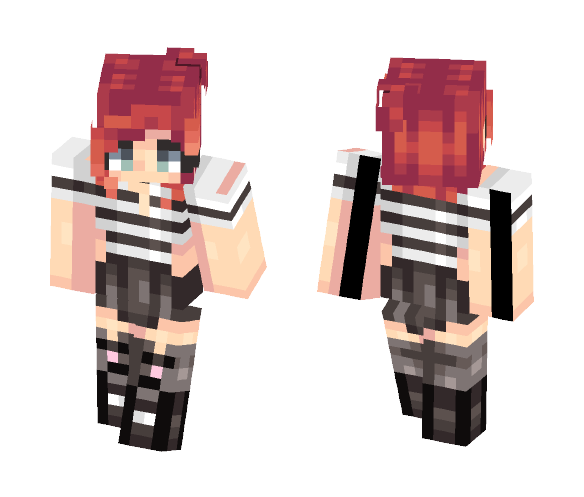 FlawlessPixie // Request - Female Minecraft Skins - image 1