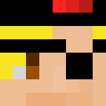 Pirate Robbelox - Male Minecraft Skins - image 3