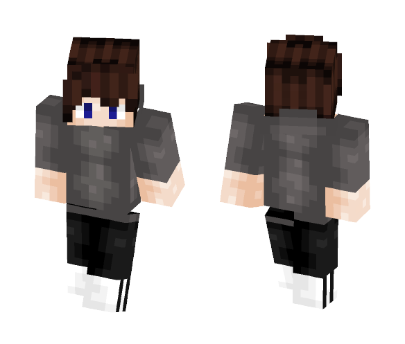 Skin Request for Syx - Male Minecraft Skins - image 1