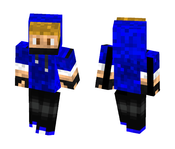 My Skin (Blue Bandit