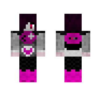 Mettaton EX - Female Minecraft Skins - image 2
