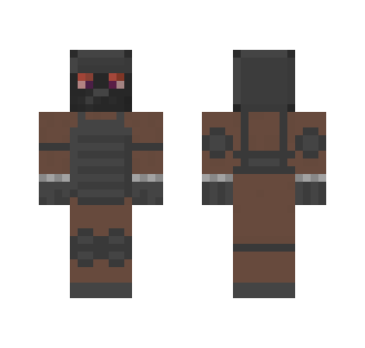 SCP special forces - Male Minecraft Skins - image 2