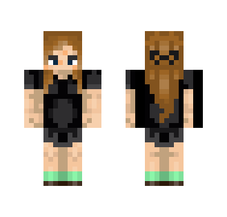 Lisa does not want to be pretty - Female Minecraft Skins - image 2