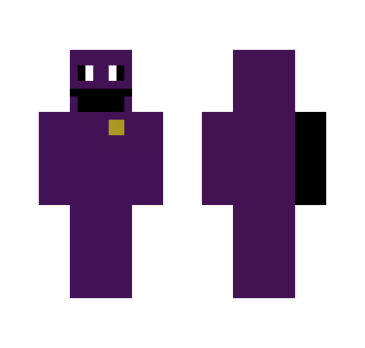 purple guy -mr meows