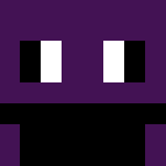 purple guy -mr meows - Male Minecraft Skins - image 3