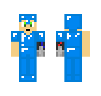 weird man - Male Minecraft Skins - image 2