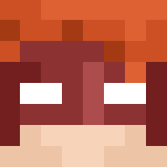 The Flash | Wally West - Comics Minecraft Skins - image 3