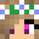 Fix girl skin - Girl Minecraft Skins - image 3