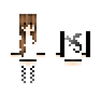 i just got bored x3 - Female Minecraft Skins - image 2