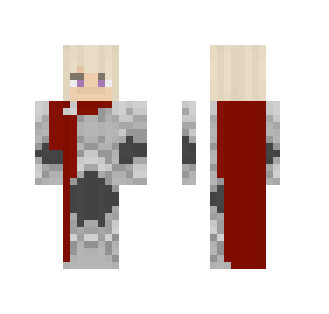 Armoured Jacquelyn [LOTC] - Female Minecraft Skins - image 2