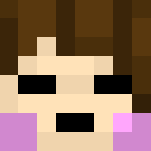 Frisk (Male) - Undertale - Male Minecraft Skins - image 3