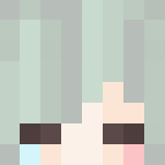 Crying little girl - Girl Minecraft Skins - image 3