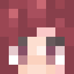 Red Hair Skin - Female Minecraft Skins - image 3