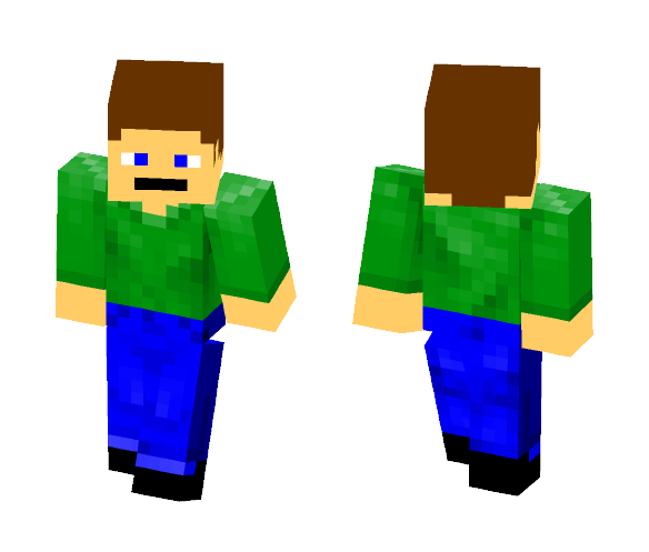 Teenager - Male Minecraft Skins - image 1