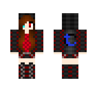 helper girl - Girl Minecraft Skins - image 2