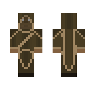 The assassin - Male Minecraft Skins - image 2