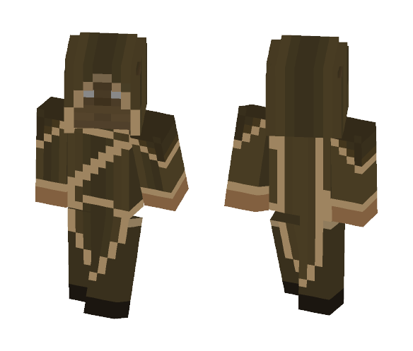 The assassin - Male Minecraft Skins - image 1