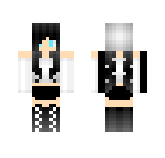 My character ;3 ♥ - Female Minecraft Skins - image 2