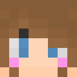 Rainbow Girl - The Unstoppables - Girl Minecraft Skins - image 3