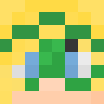 Grass Girl - The Unstoppables - Girl Minecraft Skins - image 3