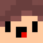 Chibi Derp - Male Minecraft Skins - image 3