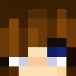 Pixel || Rockstar concert colors - Female Minecraft Skins - image 3