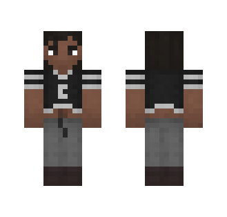 Toby Moore's Workout Getup - Male Minecraft Skins - image 2