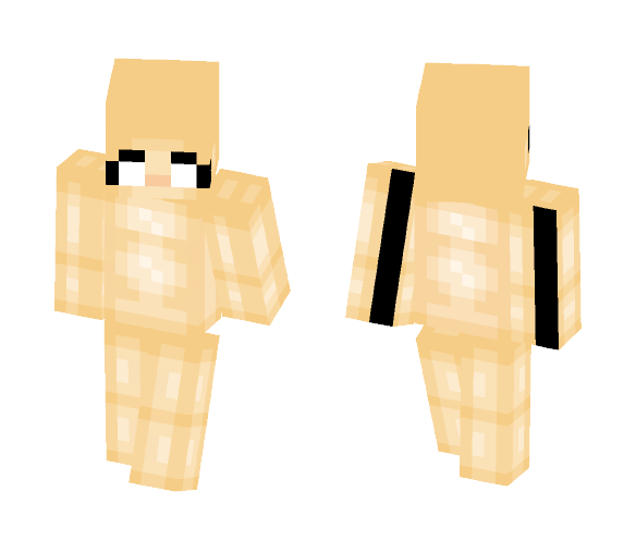 Pixel || Last skin base - Female Minecraft Skins - image 1