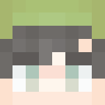 Dinosaur Hat Boy - Boy Minecraft Skins - image 3