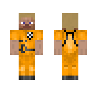 SCP Class-D - Male Minecraft Skins - image 2