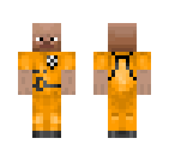 SCP Class-D - Male Minecraft Skins - image 2