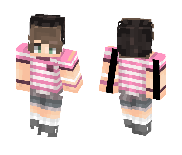 ~lost~// - Male Minecraft Skins - image 1