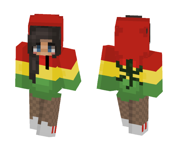 ~ E d i t ~ # 4 - Female Minecraft Skins - image 1