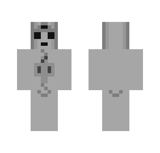 Invasion Cyberman - Other Minecraft Skins - image 2