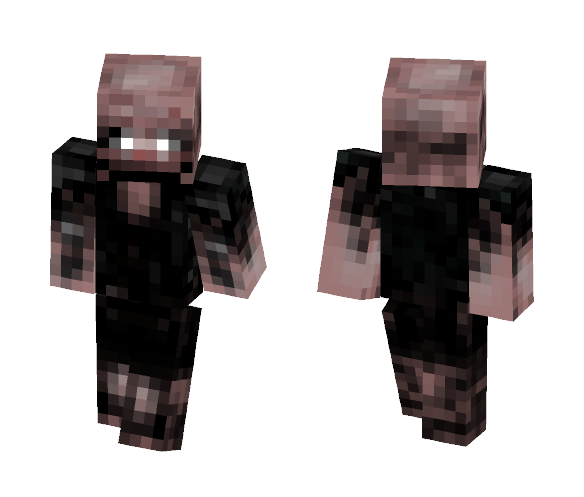 SCP 106-Old man - Male Minecraft Skins - image 1