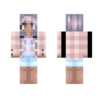 Anesthesia - Female Minecraft Skins - image 2