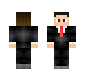 Suit and stuff - Male Minecraft Skins - image 2