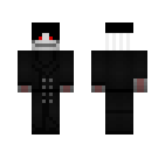 Blade v2.0 (Puppet Master) - Male Minecraft Skins - image 2