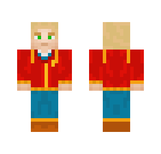 Jan Tenner - Male Minecraft Skins - image 2