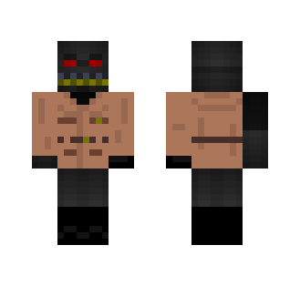 Torch (Puppet Master) - Male Minecraft Skins - image 2