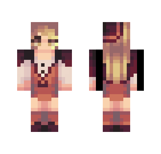 Boo - Female Minecraft Skins - image 2