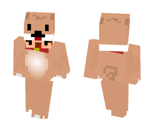 dog - Male Minecraft Skins - image 1