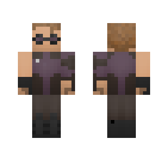 Hawkeye (Vayus) - Male Minecraft Skins - image 2