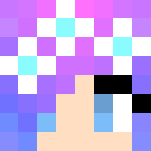 cosmic Fairy - Female Minecraft Skins - image 3