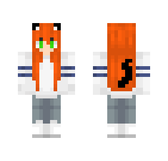 Another "Clean" Look - Female Minecraft Skins - image 2