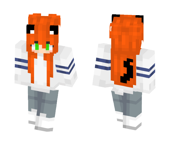 Another "Clean" Look - Female Minecraft Skins - image 1